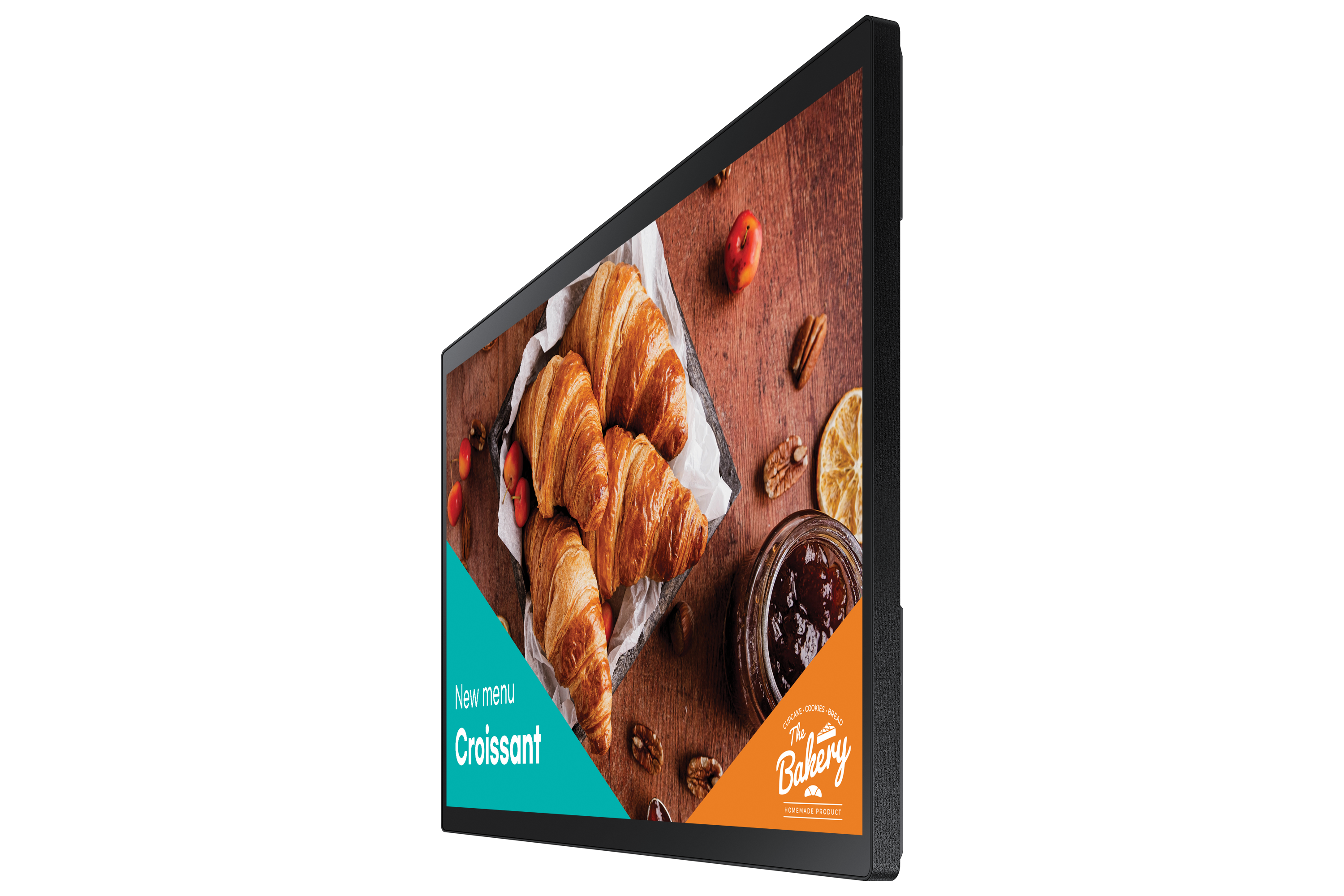 Samsung Smart Signage QB24C-T 60,00cm(24) Cap.Touch