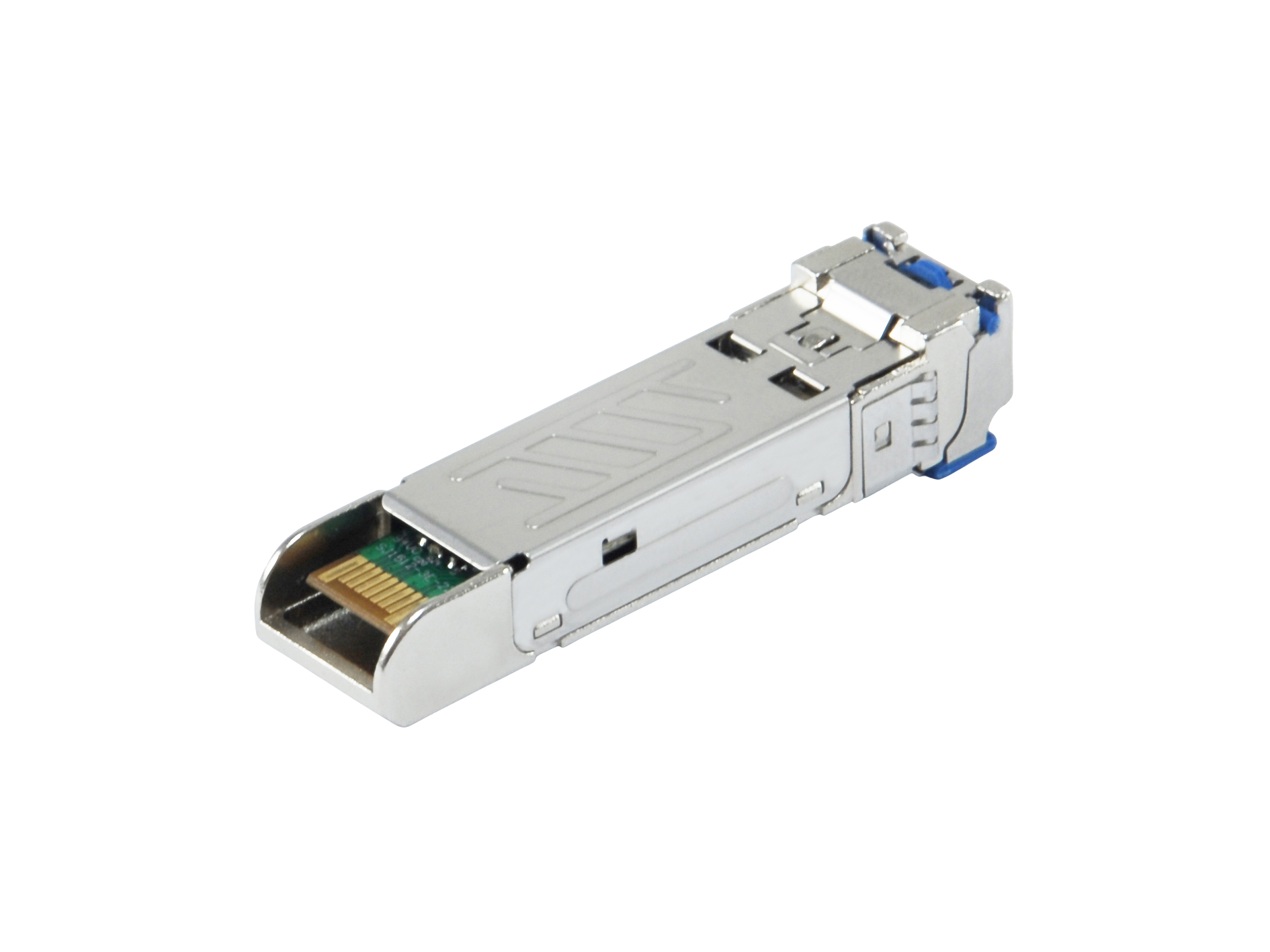 LevelOne SFP Transceiver 2.5Gbps SM Duplex LC 1550nm 80km