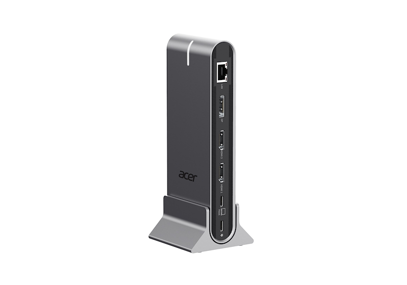 ACER TYPEC DOCKING 15IN1 HDMI DP USB-A USB-C RJ45