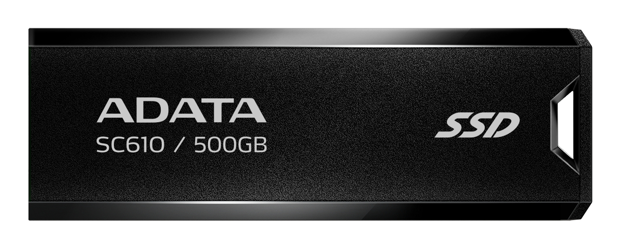 SC610 500 GB, Externe SSD
