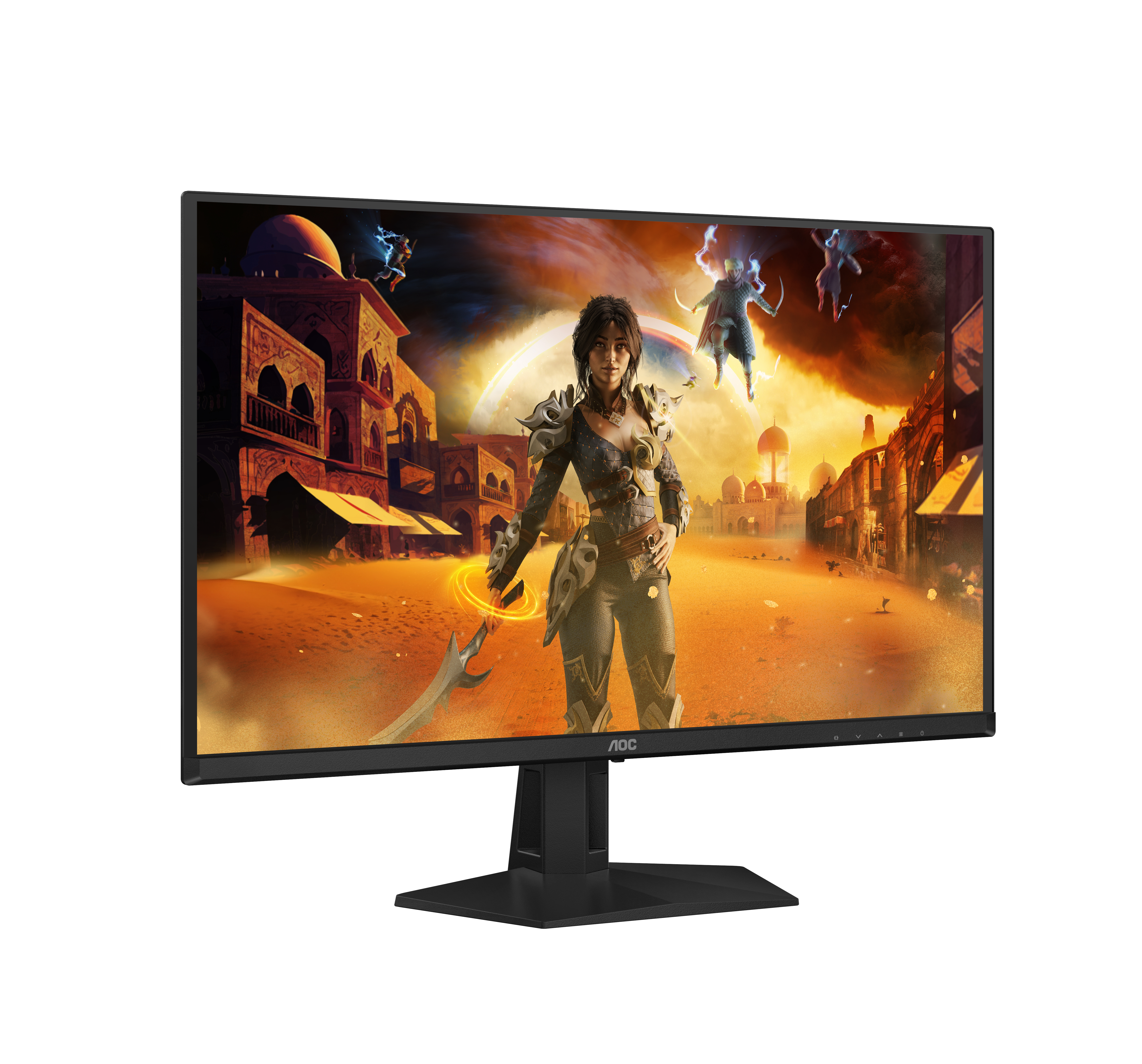 AGON Q27G41ZDF QD-OLED, Gaming-Monitor