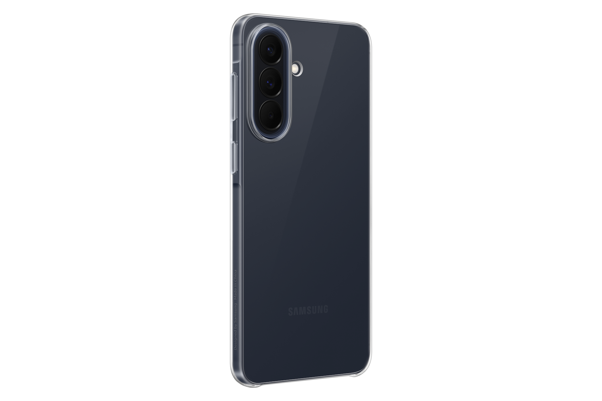 SAMSUNG Clear Case für Galaxy A57 Transparent