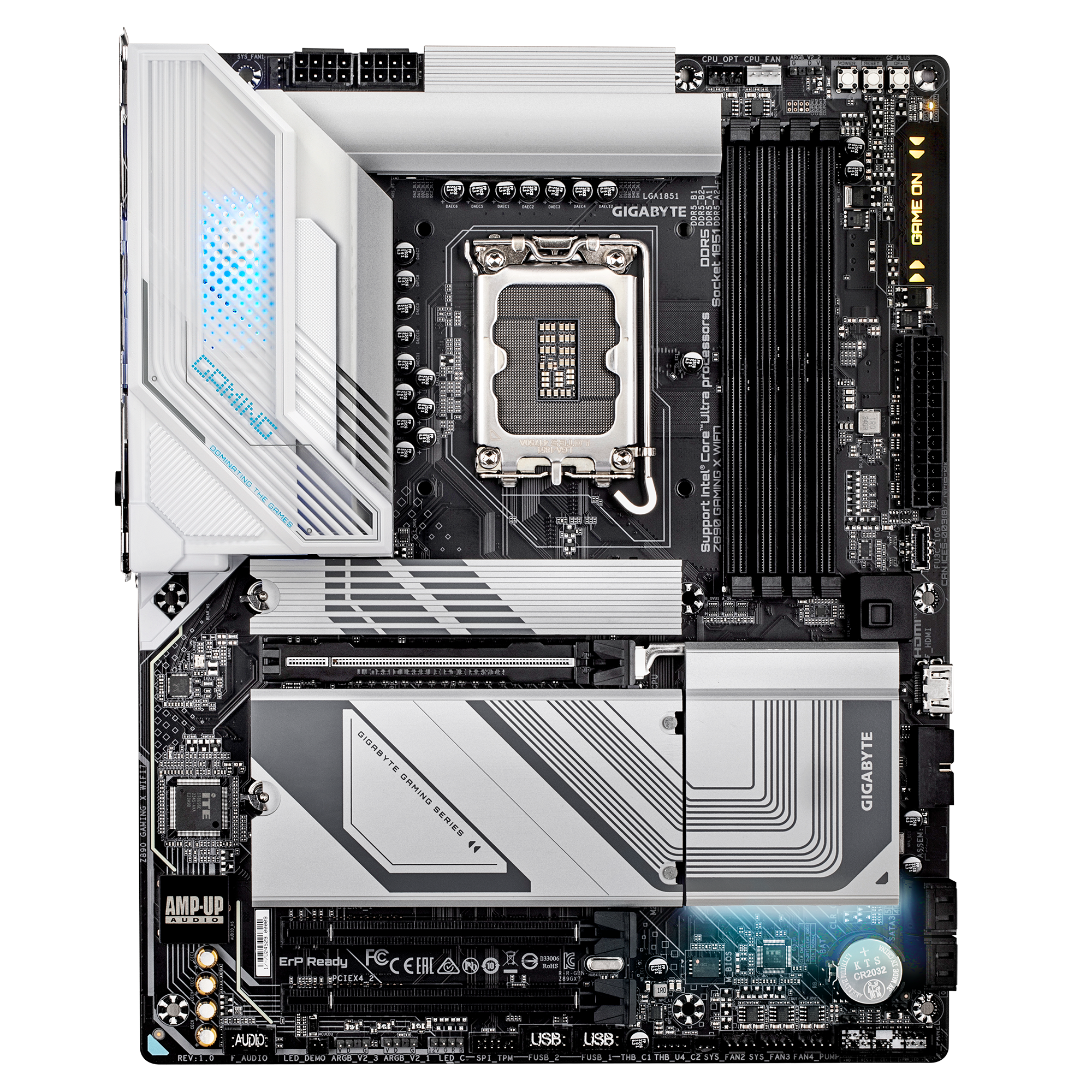 Z890 GAMING X WIFI7, Mainboard