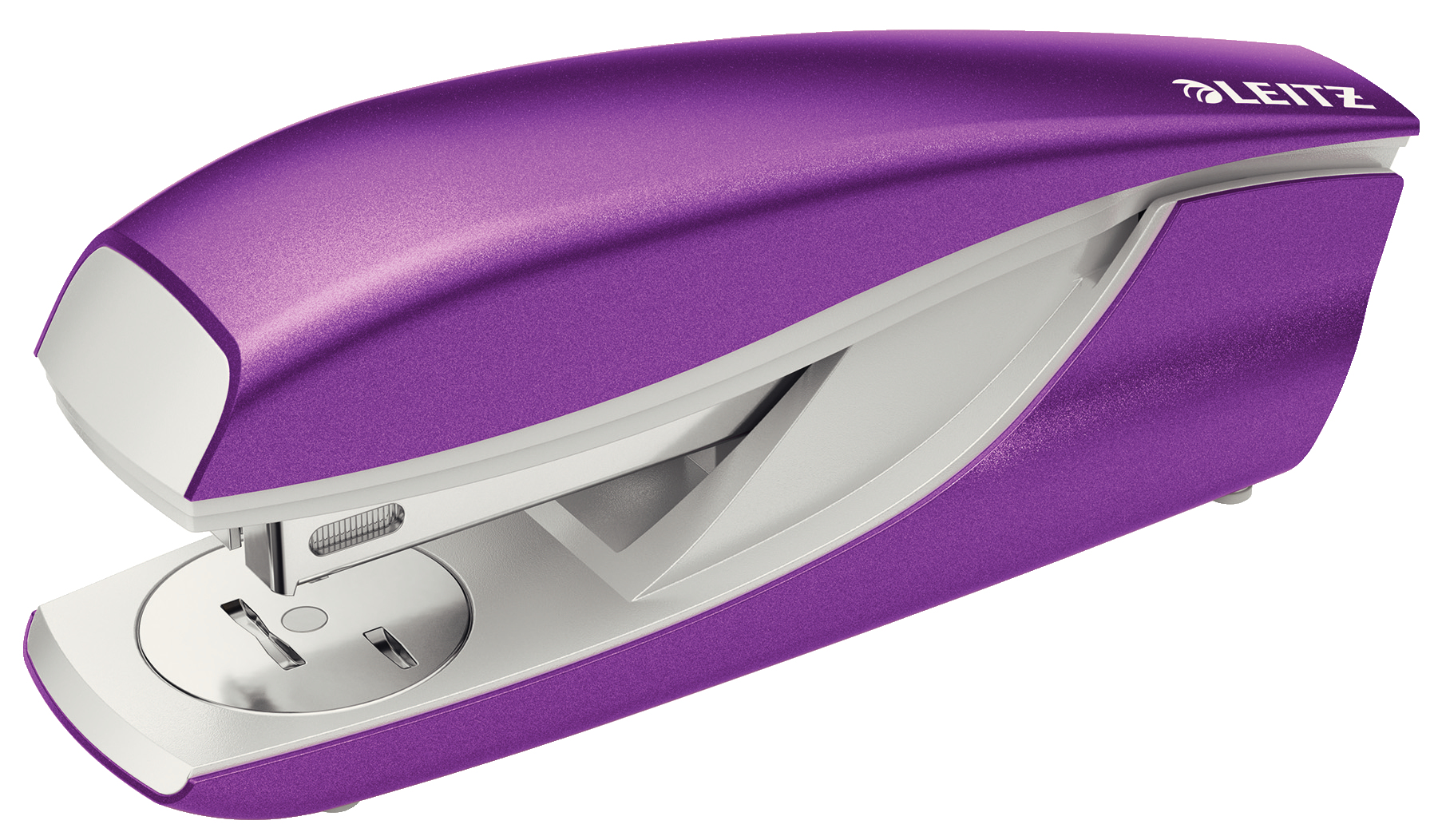 LEITZ Heftgerät NeXXt 5502 WOW violett, 1 St.