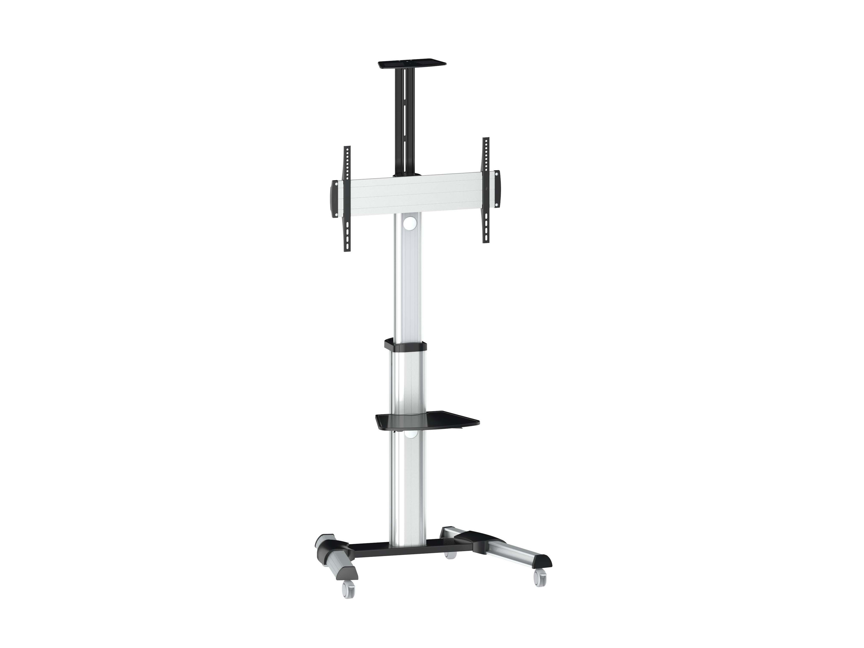 Equip Bodenstandhalter 37-70/1TFT 50kg 90°Rotat. LFD si lite Retail