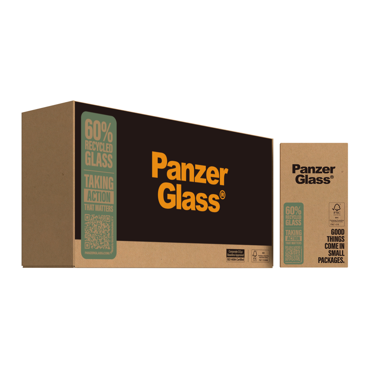 PANZERGLASS PRIVACY SCREEN PROTECTOR IPHONE SE (2025)/14/13