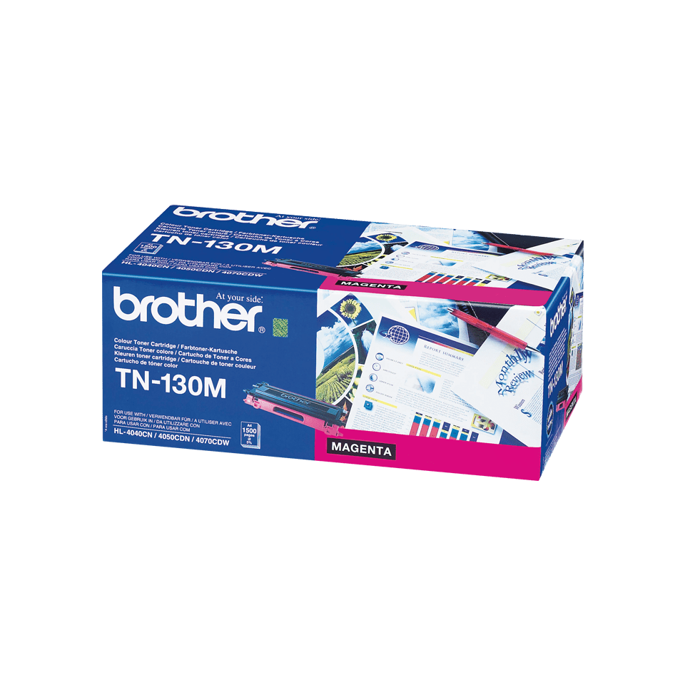 brother TN-130M magenta Toner