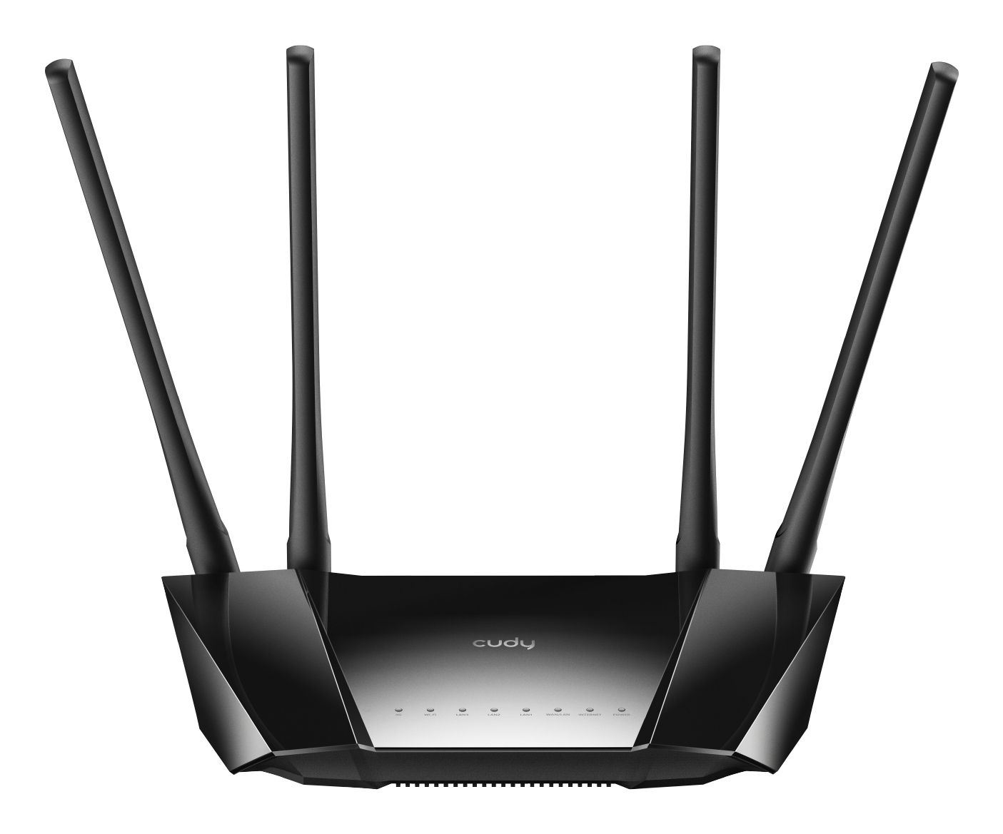 Cudy LT400 Wi-Fi 4G LTE Cat4 Router