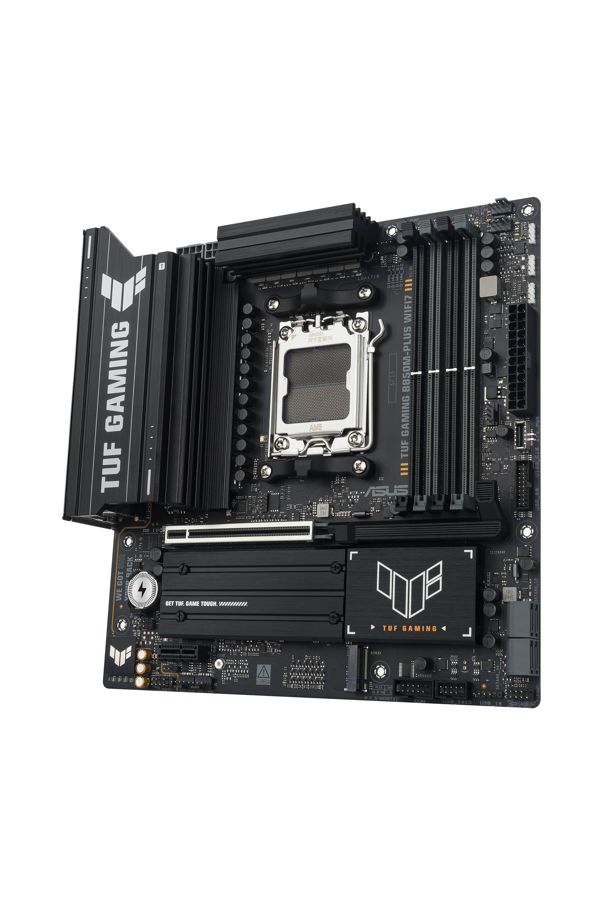 TUF GAMING B850M-PLUS WIFI7, Mainboard