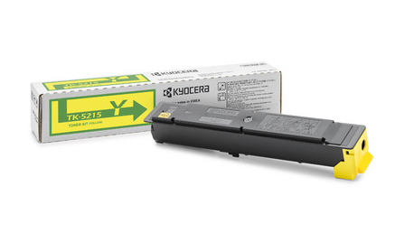 KYOCERA TK-5215Y gelb Toner