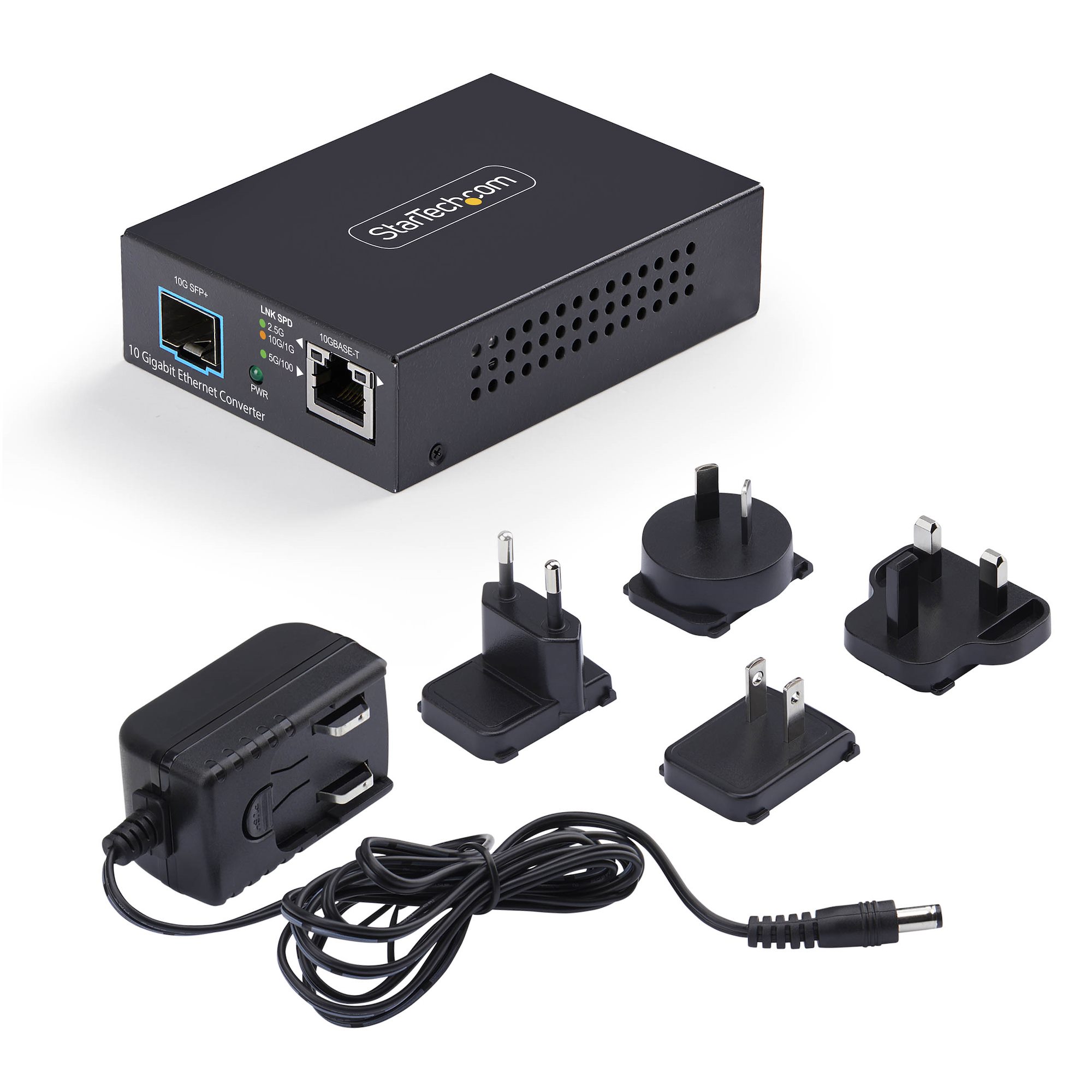 FIBER MEDIA CONVERTER TAA