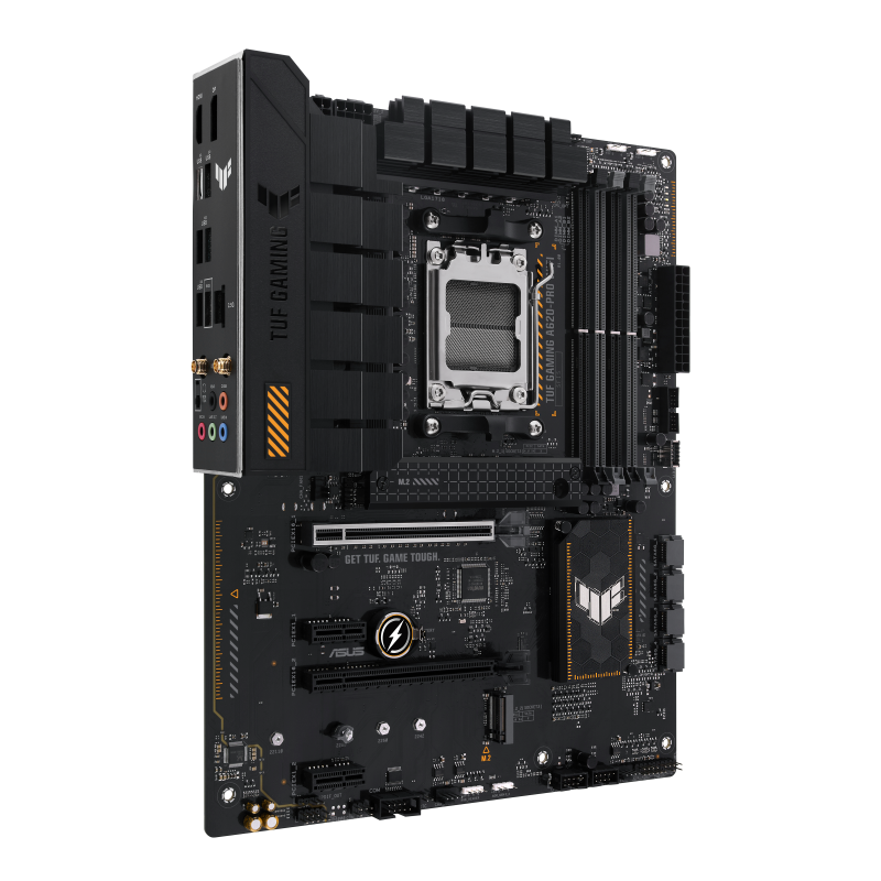 ASUS TUF GAMING A620-PRO WIFI (AMD,AM5,DDR5,ATX)