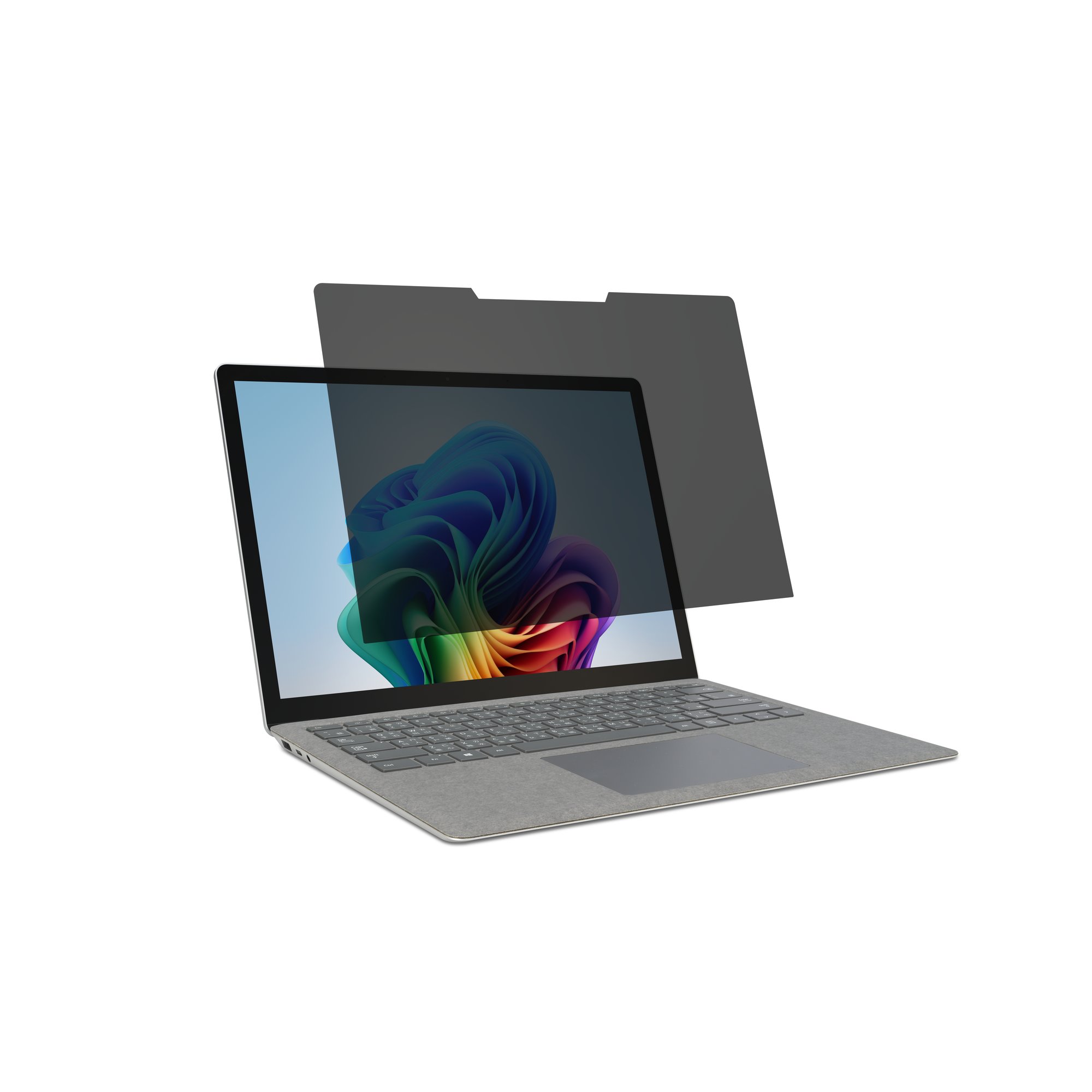 Kensington 2-fach Display-Blickschutzfolie für Microsoft Surface Laptop Go 1, Surface Laptop Go 2, Surface Laptop Go 3