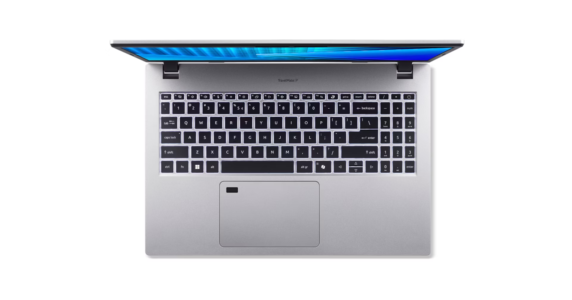 acer TravelMate P2 TMP215-75-G2-TCO-54C5 Laptop 39,6 cm (15,6 Zoll), 16 GB RAM, 512 GB SSD, Intel® Core™ Ultra 5 125H