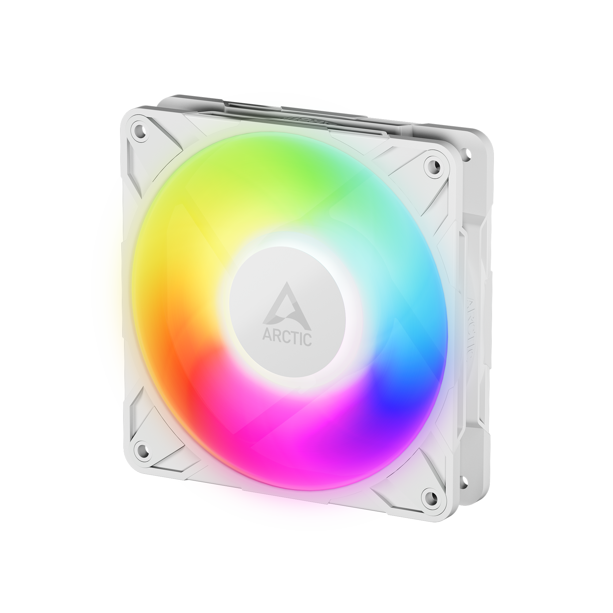 ARCTIC Lüfter 120*120*25 P12 Pro A-RGB (White)