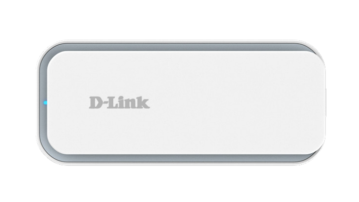 D-LINK D501 5G NR USB Adapter USB-C integriertes 5G/4G-Modem faltbares Antennendesign LED 4x4 MIMO