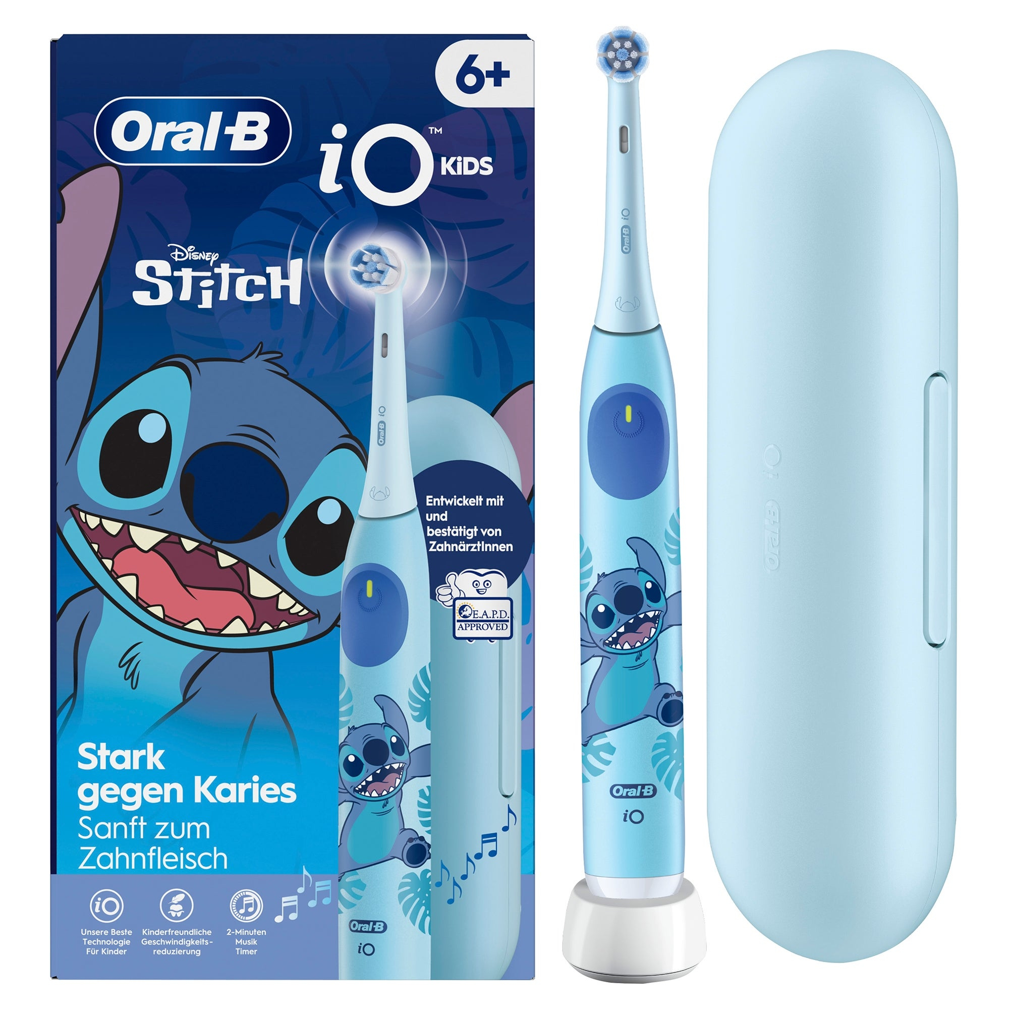 Oral-B iO Kids 6+ Stitch