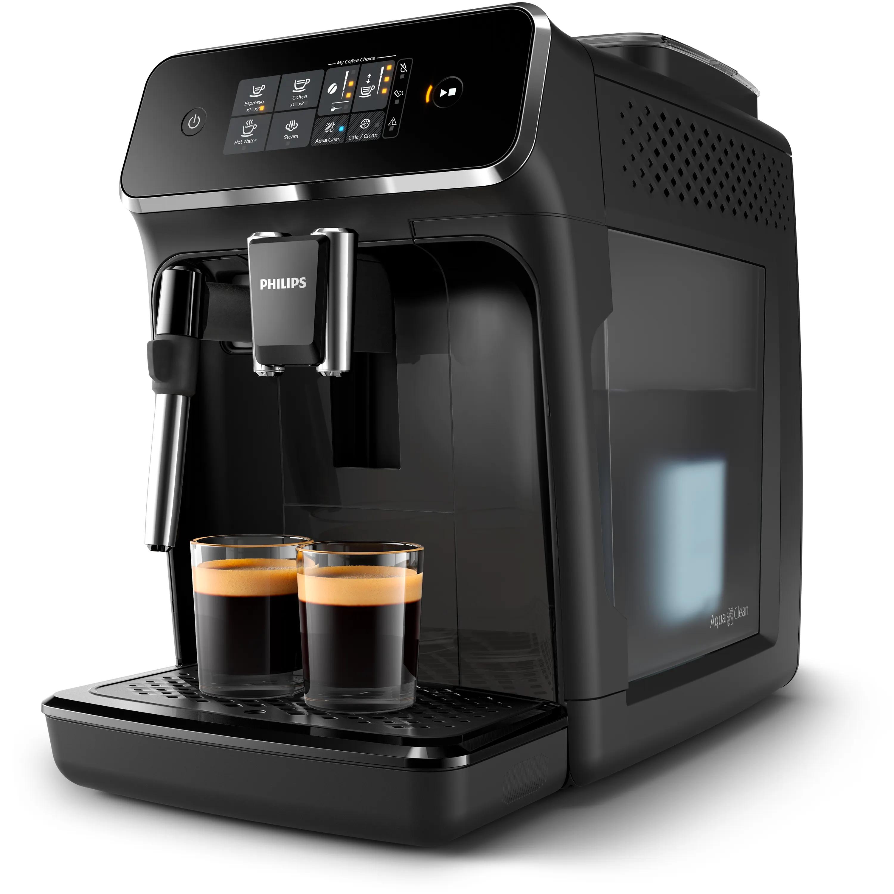 Philips EP2225/10 2200 Series Kaffeevollautomat schwarz
