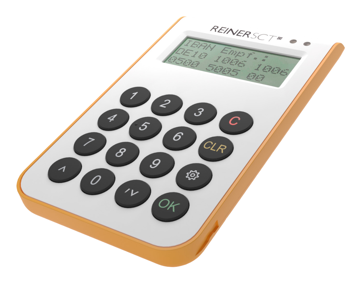 REINER SCT cyberJack one