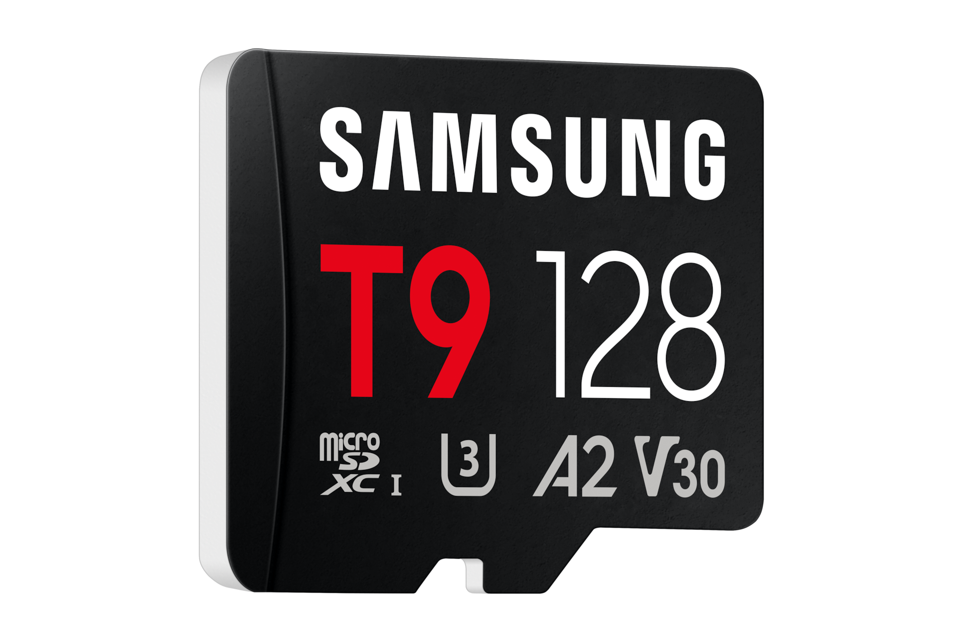 SAMSUNG T9 microSD Speicherkarte 128GB bis zu 200 MB/s Lesen und 130 MB/s Schreiben
