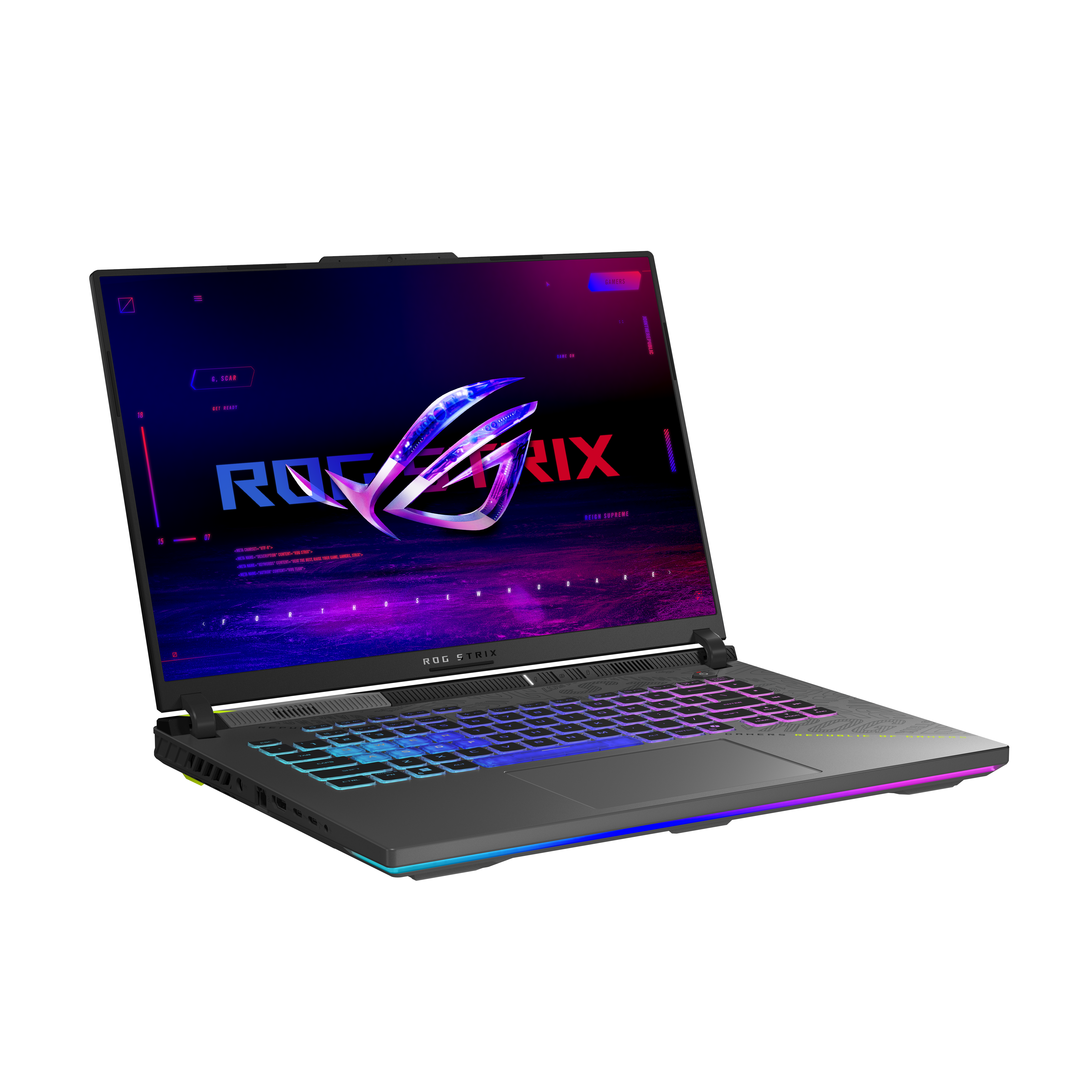 ASUS ROG Strix G16 R9-8940HX 32 1 5080 G614PW-TS092W W11H
