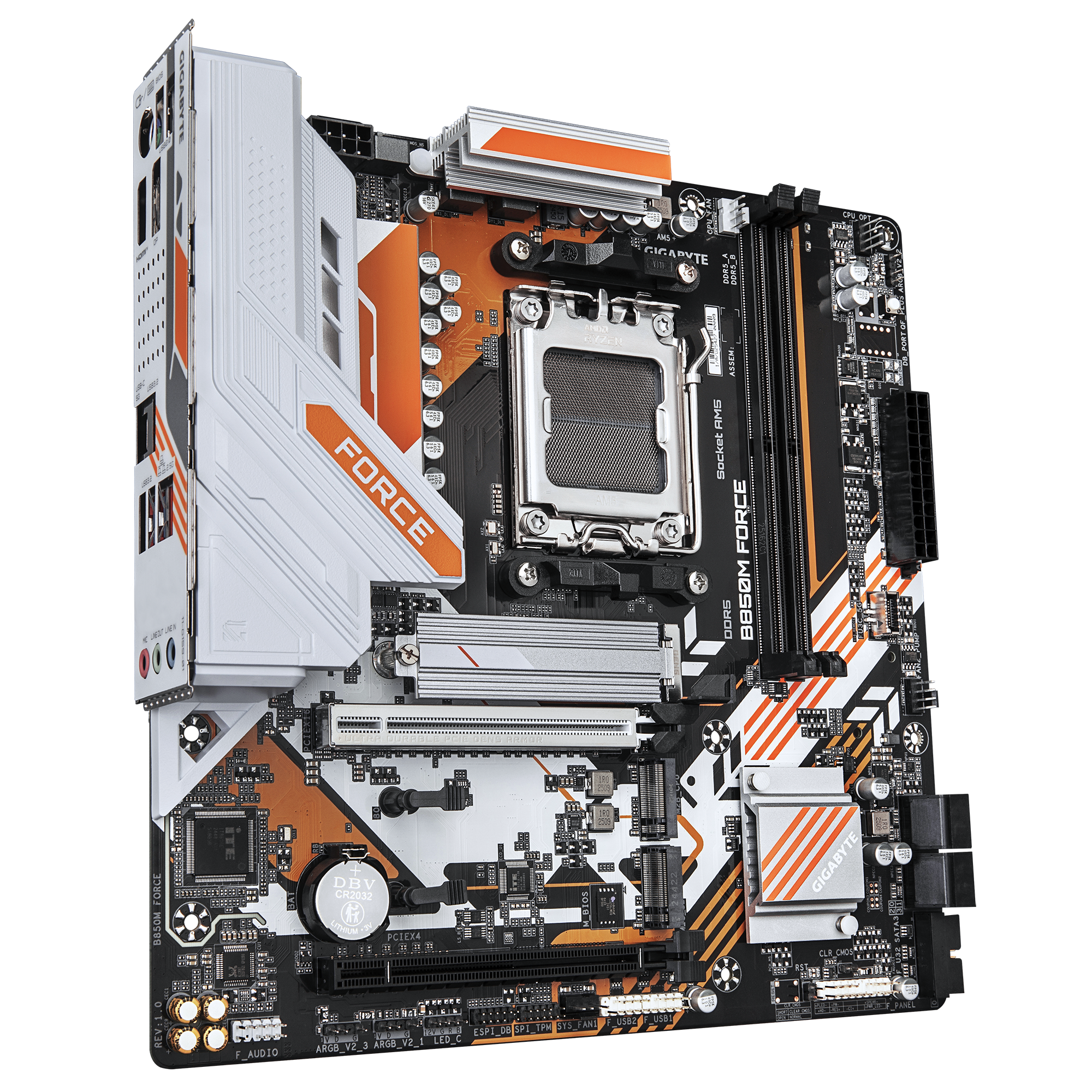 Gigabyte GA-B850M FORCE (AM5) (D)