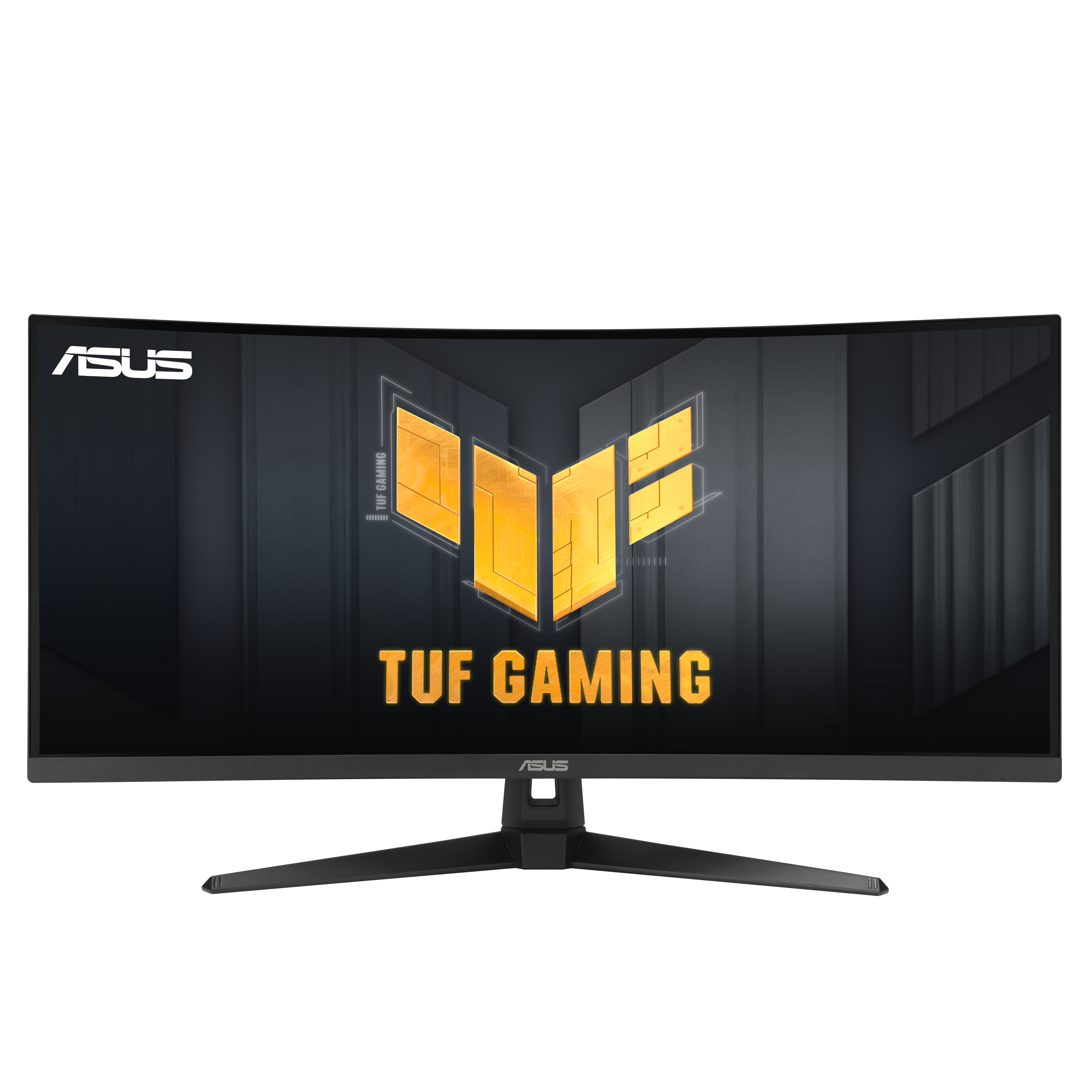 ASUS TUF Gaming VG34VQ3B 86,36cm 34Zoll VA WLED Curved 1500R UWQHD 21:9 180Hz 400cd/m2 1ms 2x2W 2xHDMI 2xDP Black