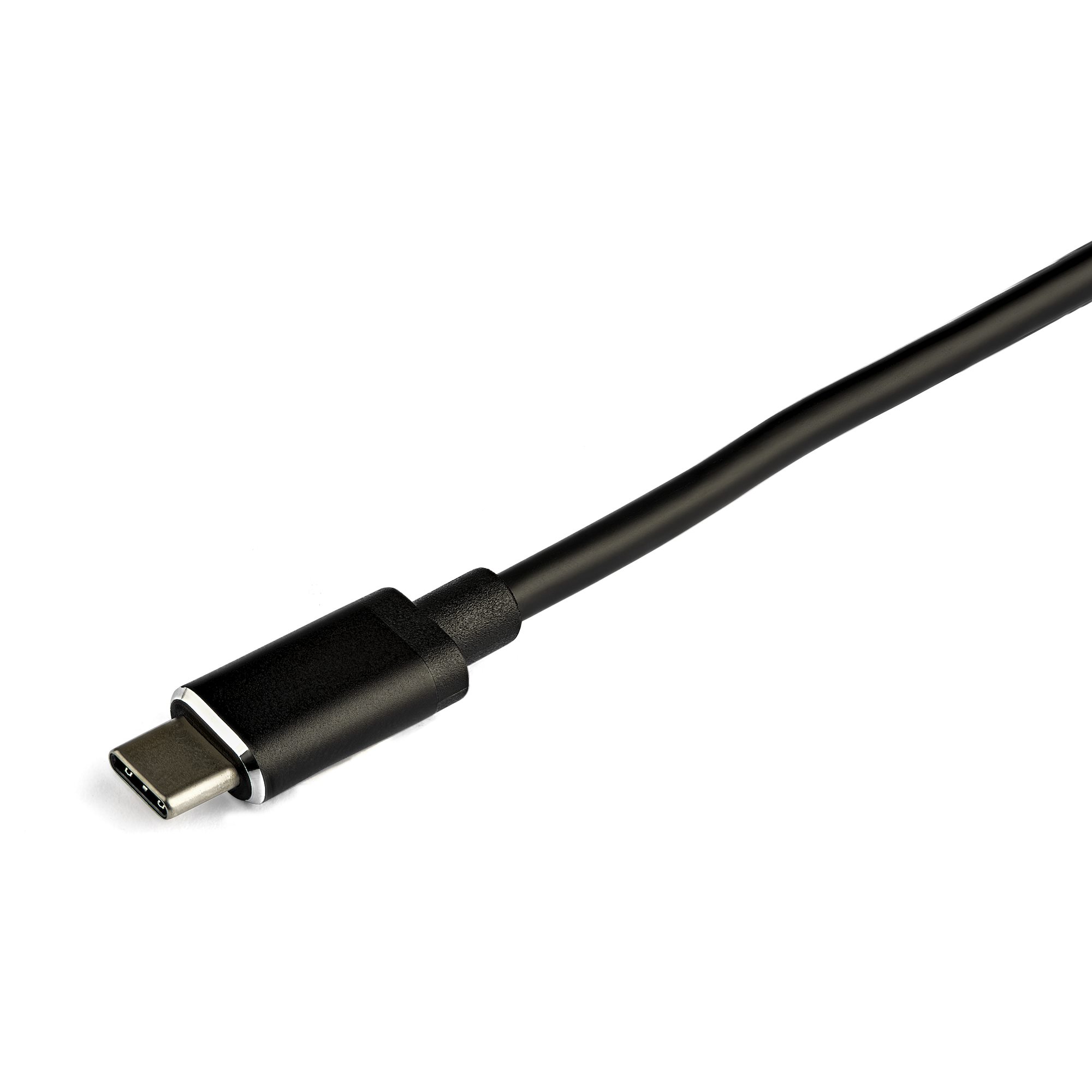 4-PORT USB C HUB WITH ON/OFF INDIVIDUAL ON/OFF SWITCHES