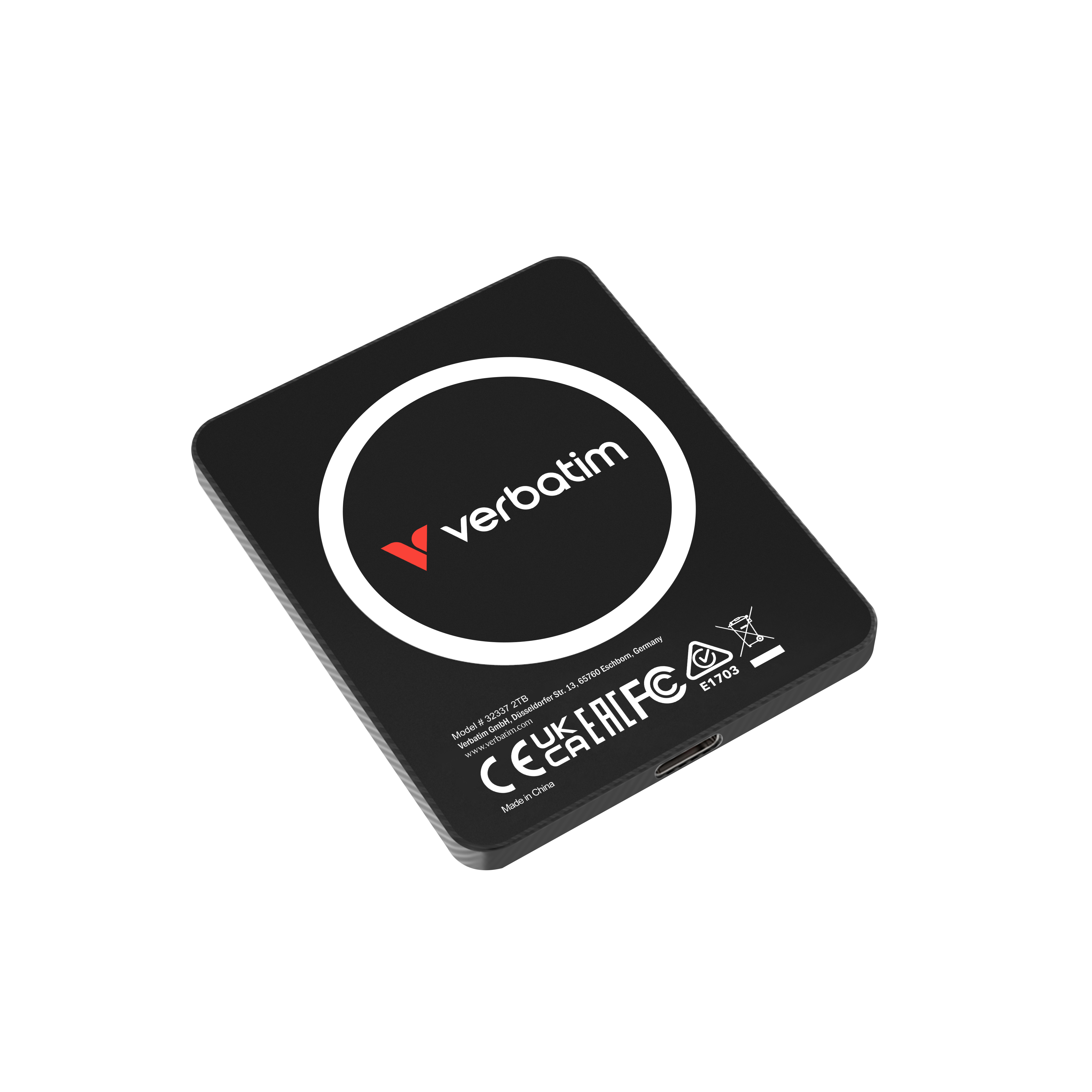 SnapBack Ultra Slim SSD 2 TB, Externe SSD