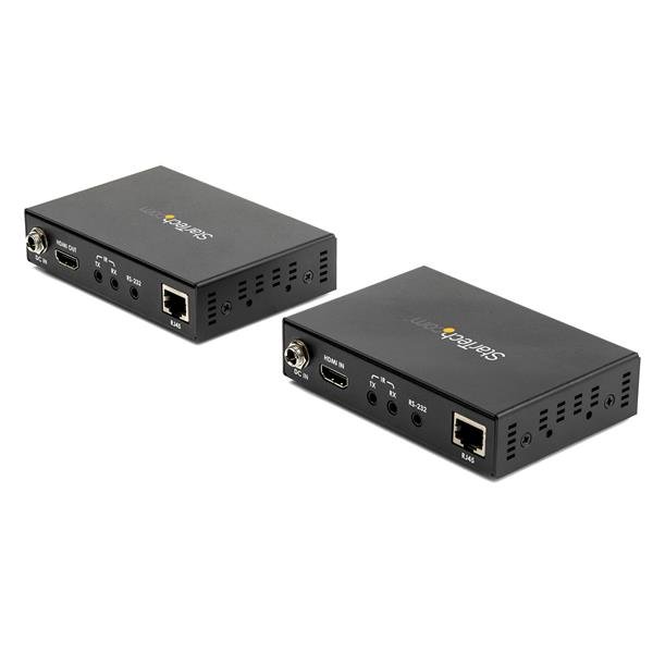 HDMI OVER CAT6 EXTENDER - 4K 330FT / 100M - IR SUPPORT