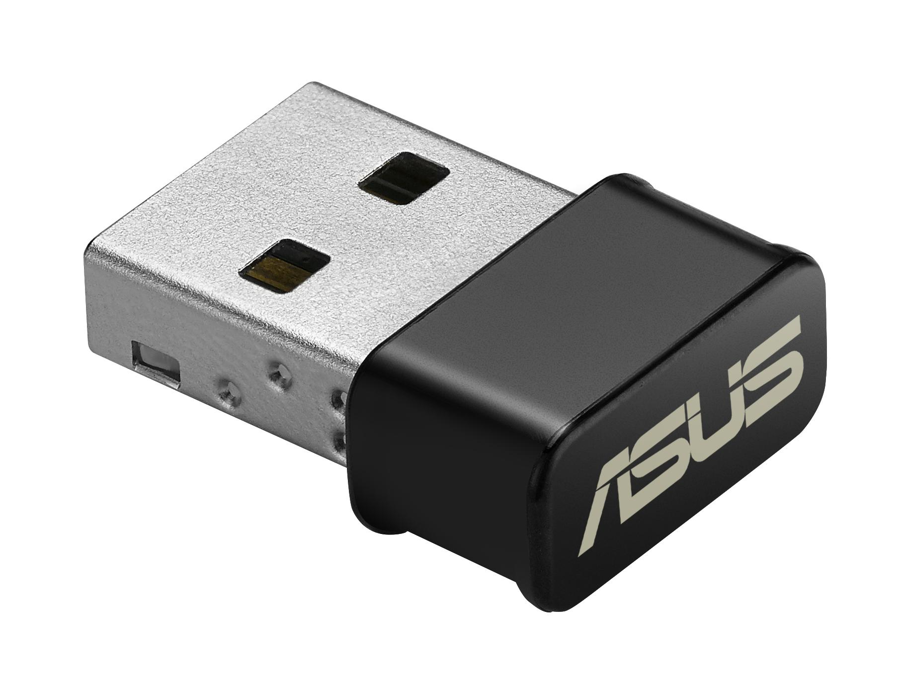 USB-AC53 nano AC1200, WLAN-Adapter