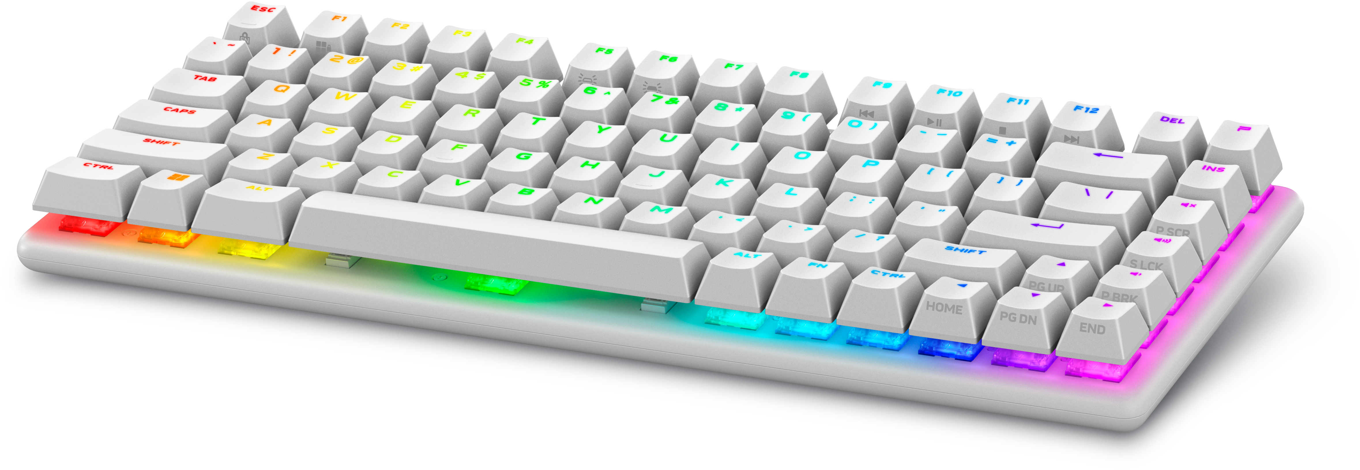 PRO WRLS GAMING KB US (QWERTY) LUNAR LIGHT