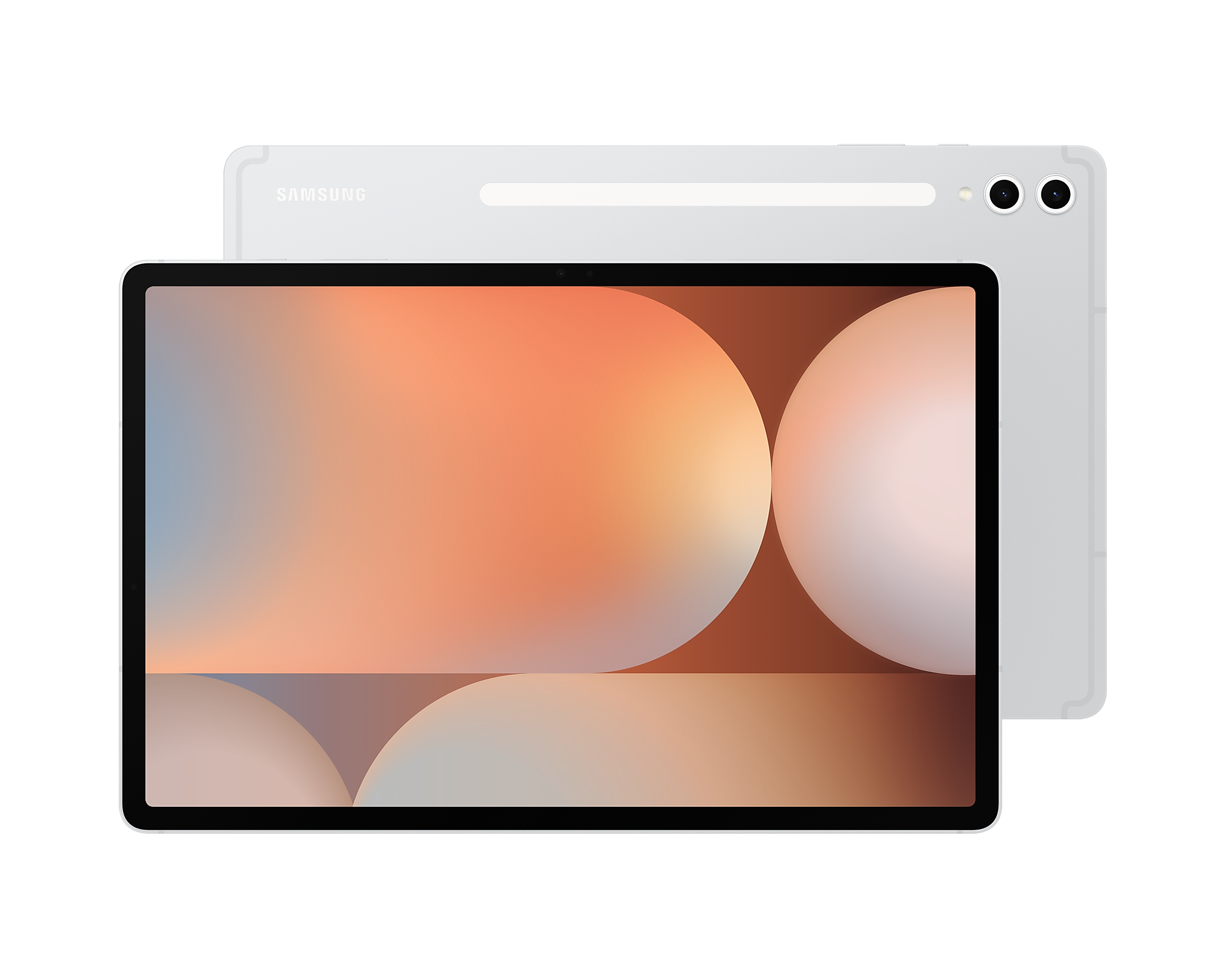 SAMSUNG Galaxy Tab S10+ WiFi 31,5cm 12,4Zoll 12GB 256GB Silver