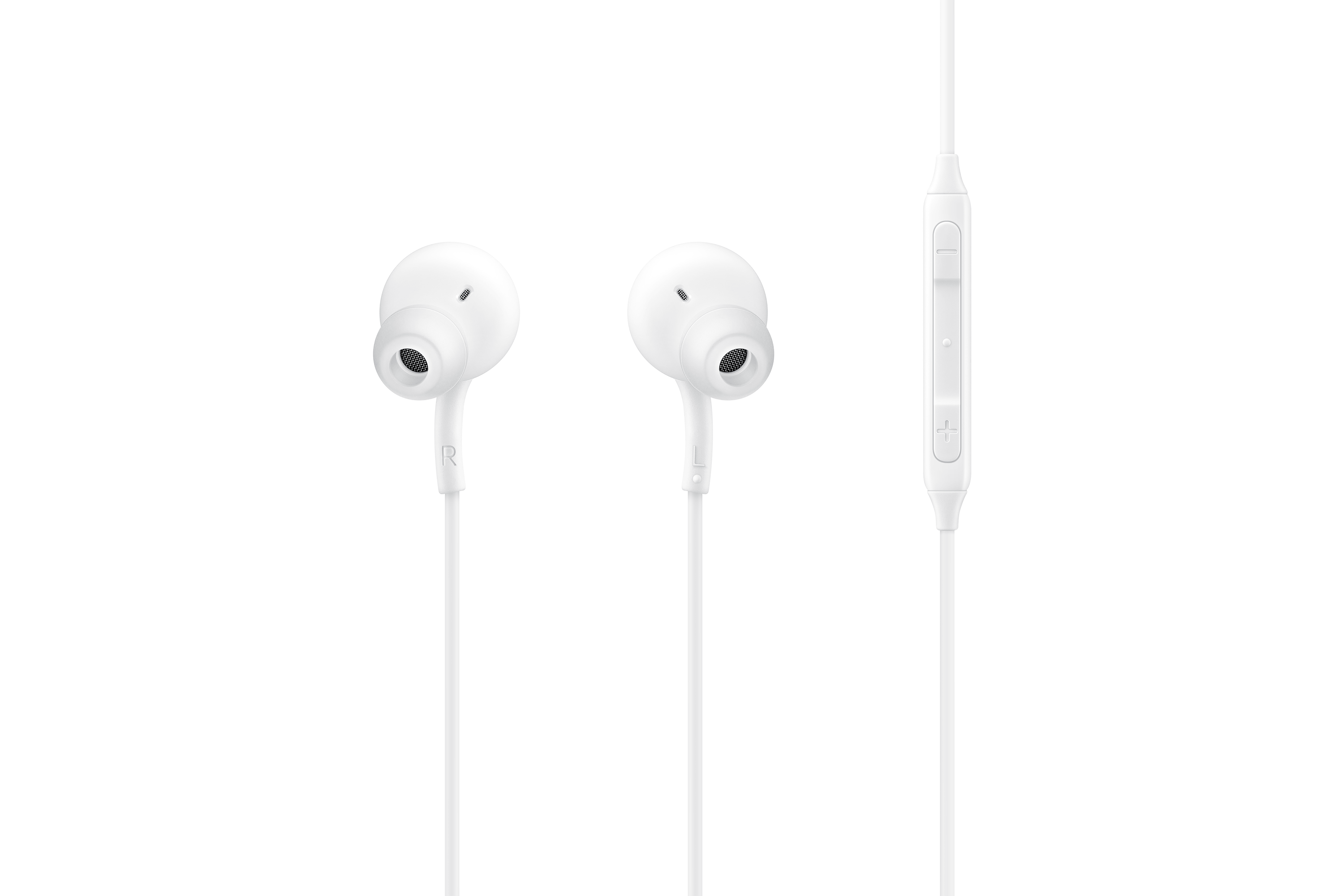 Samsung EO-IC100 - Ohrhörer mit Mikrofon kabelgebunden - USB-C - weiß