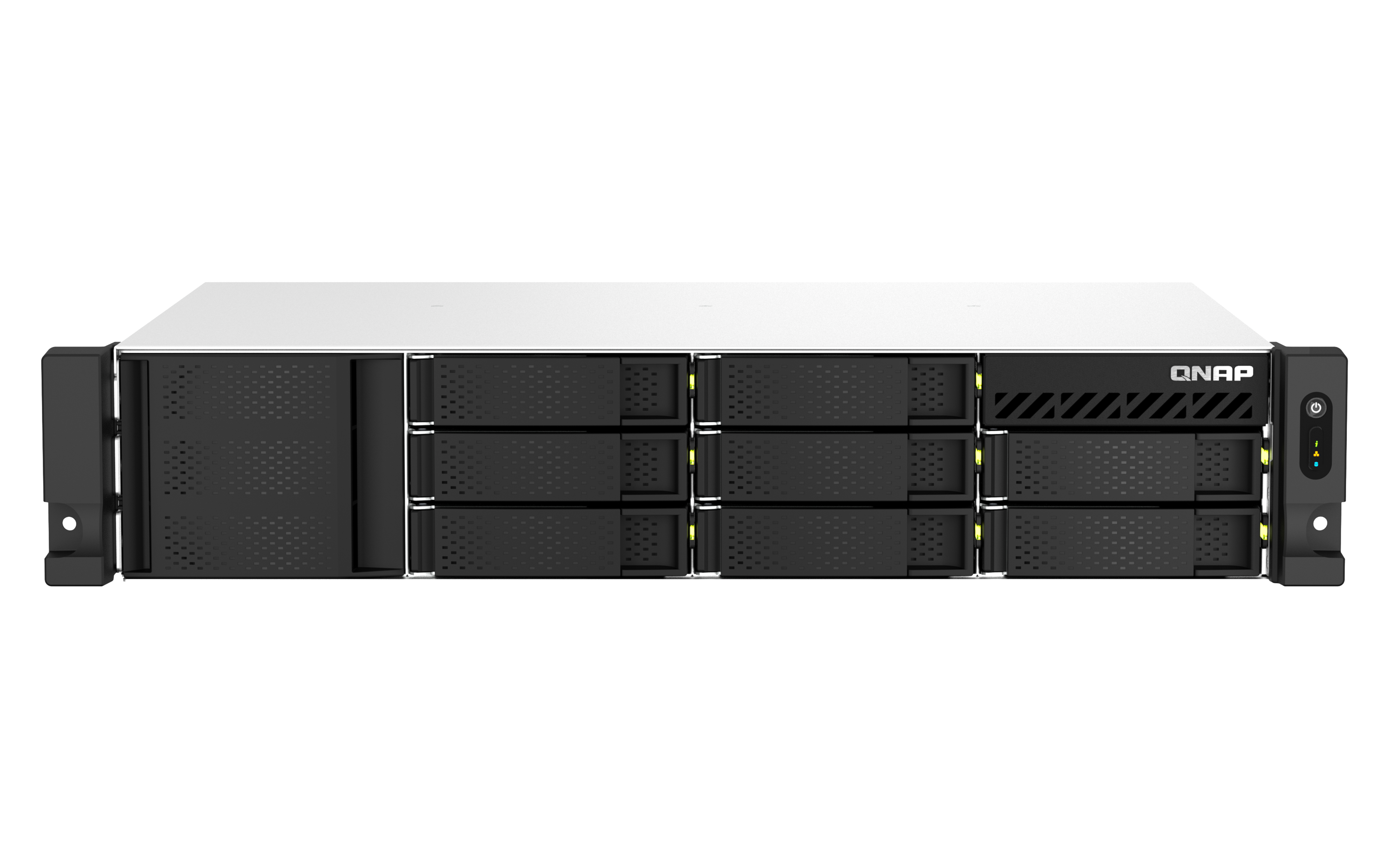 QNAP NAS TS-864eU-8G 8bay 2HE