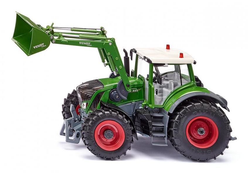 CONTROL32 Fendt 933 Vario mit Frontlader und Bluetooth App-Steuerung, RC