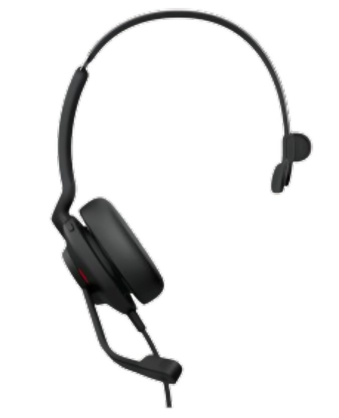 HEadset Jabra Evolve2 30 SE USB Typ-C black 23189-889-779