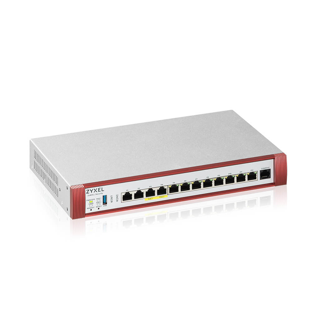 Zyxel USGFLEX 500H Firewall Entry Bundle Firewall