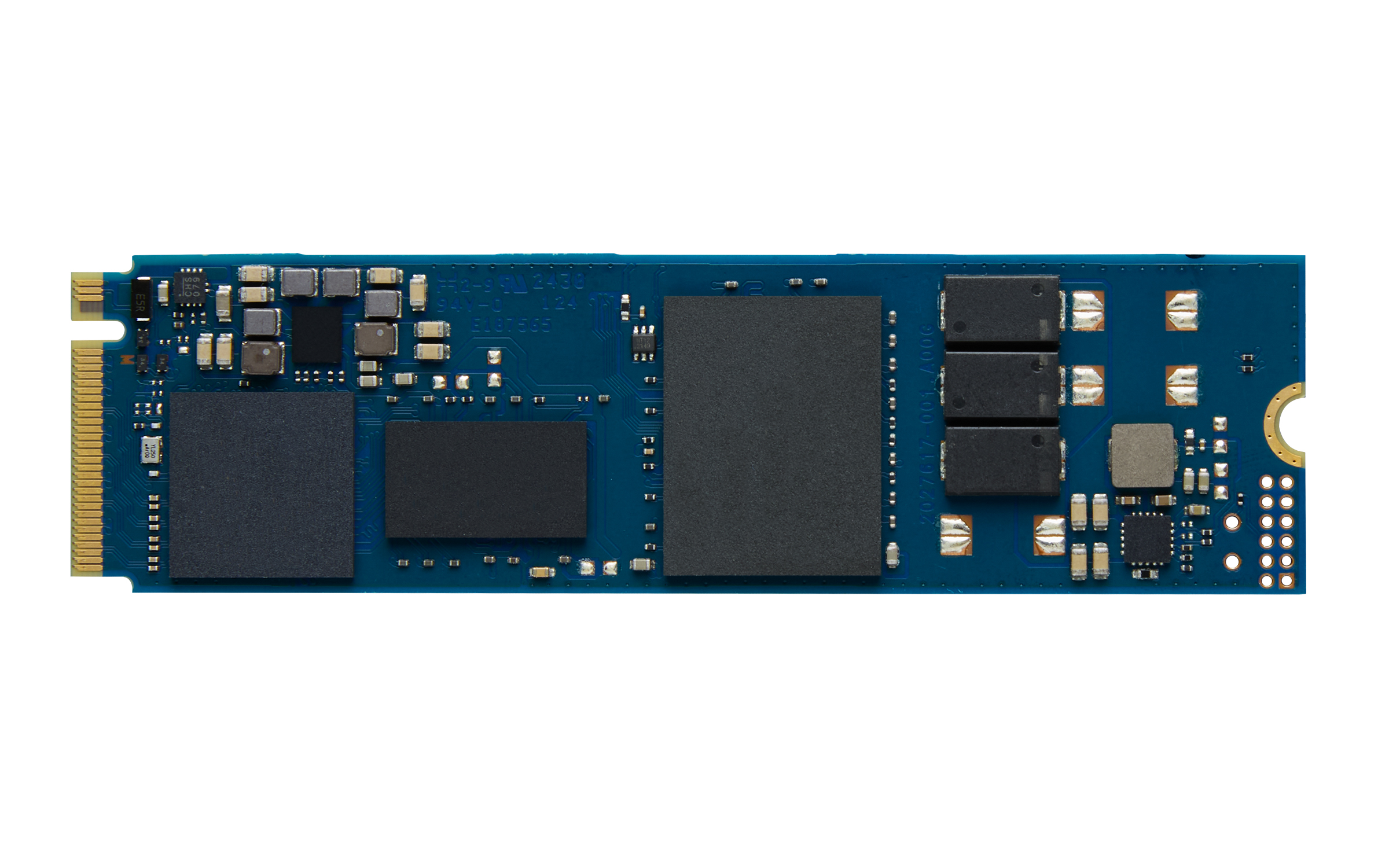 KINGSTON 240GB DC2000B PCIe 4.0 M.2 2280 Enterprise SSD No Heatsink
