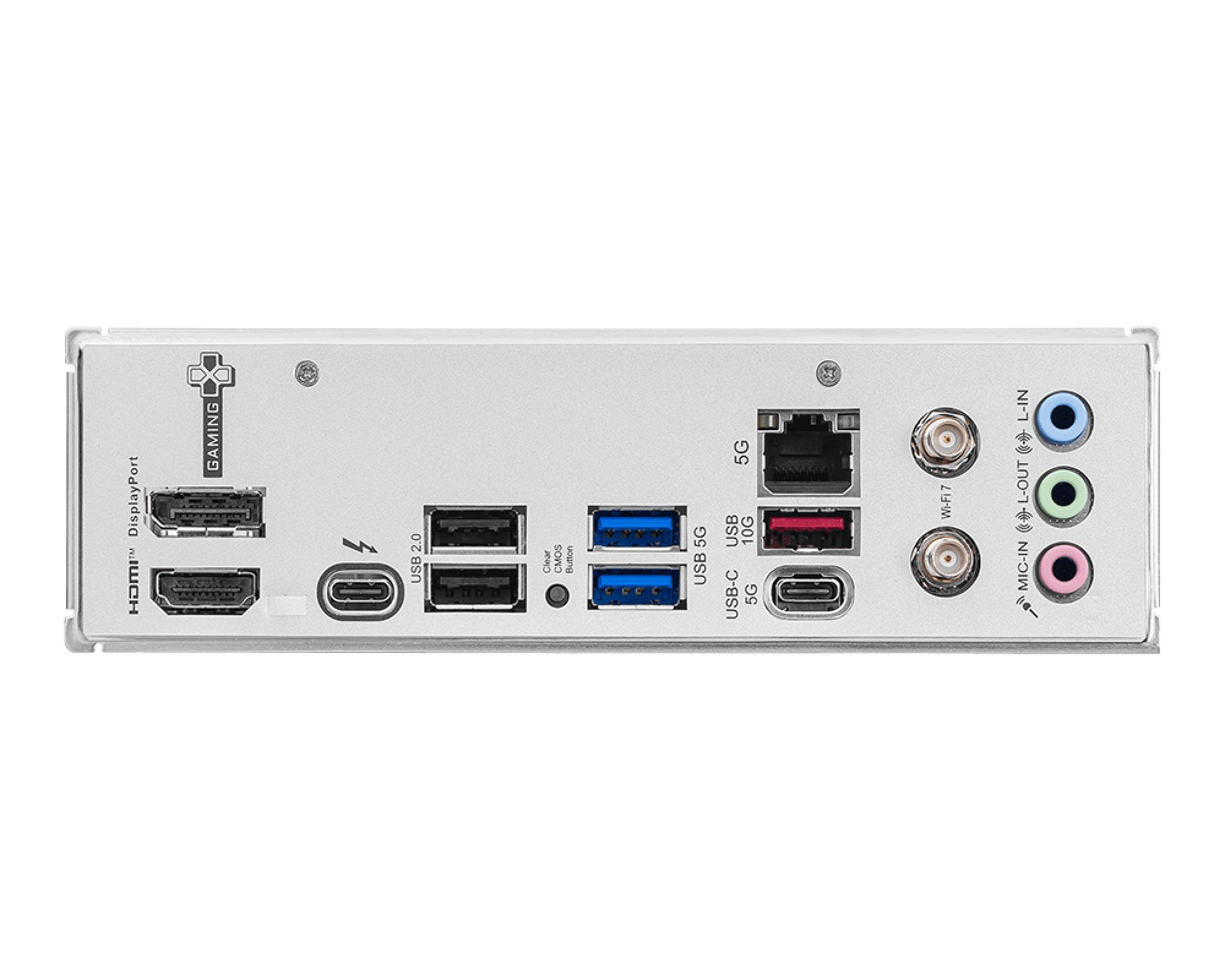 MSI B860M GAMING PLUS WIFI (1851)