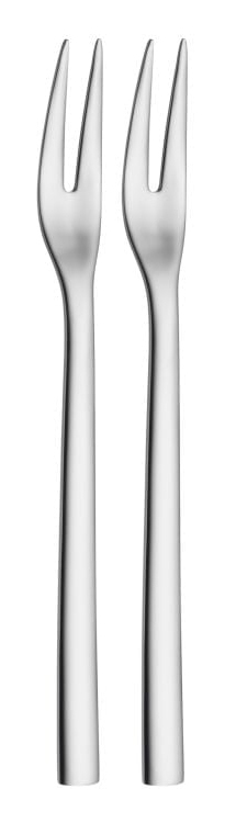 WMF Fleischgabeln Nuova silber, 1 Set
