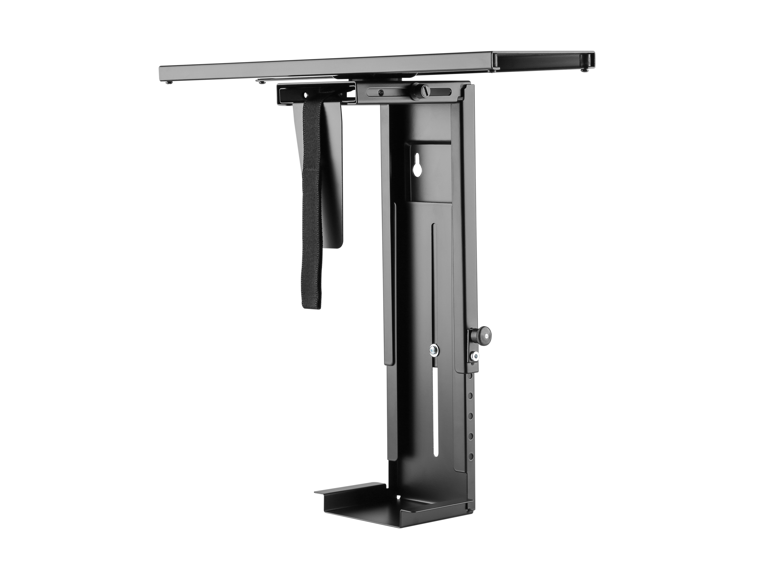 Equip PC-Halterung für Untertischmontage 360° 10Kg schwarz retail