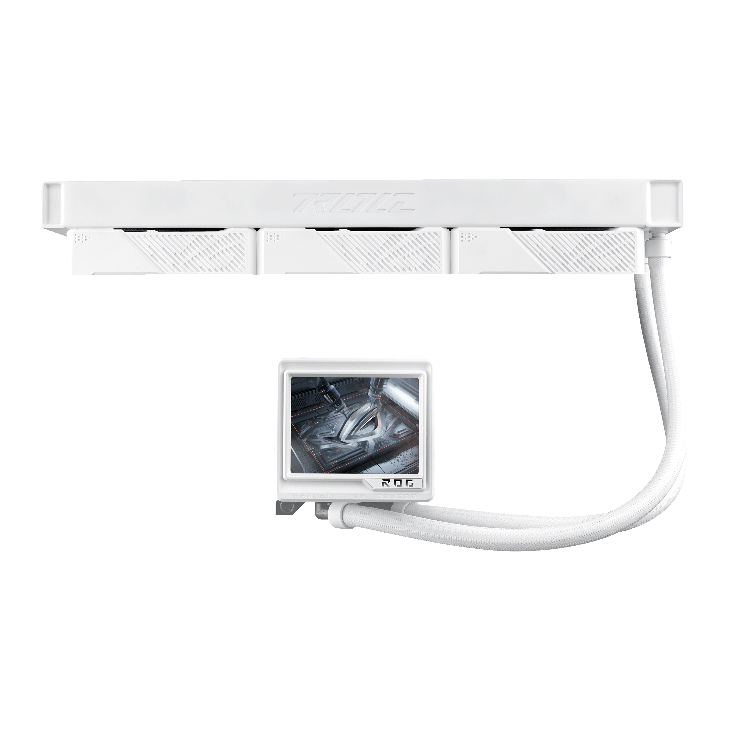 Asus WAK ROG RYUJIN III 360 ARGB EXTREME WHT