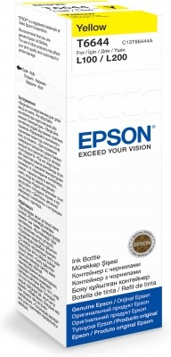ECOTANK Ink Bottle T6644 Y