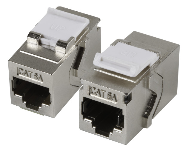 EFB Keystone Einbauadapter RJ45 STP Cat.6A