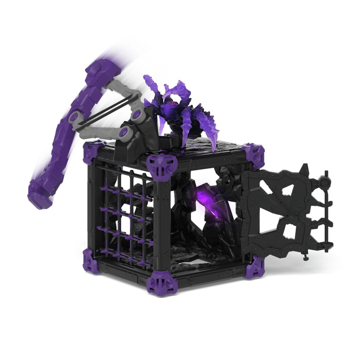 Eldrador Creatures BattleCave Schattenspinne, Spielfigur