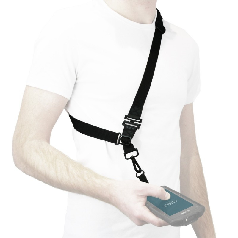 UNIVERSAL BREAKAWAY SHOULDER STRAP+TEXTILE HOOK 1 ATT. POINT