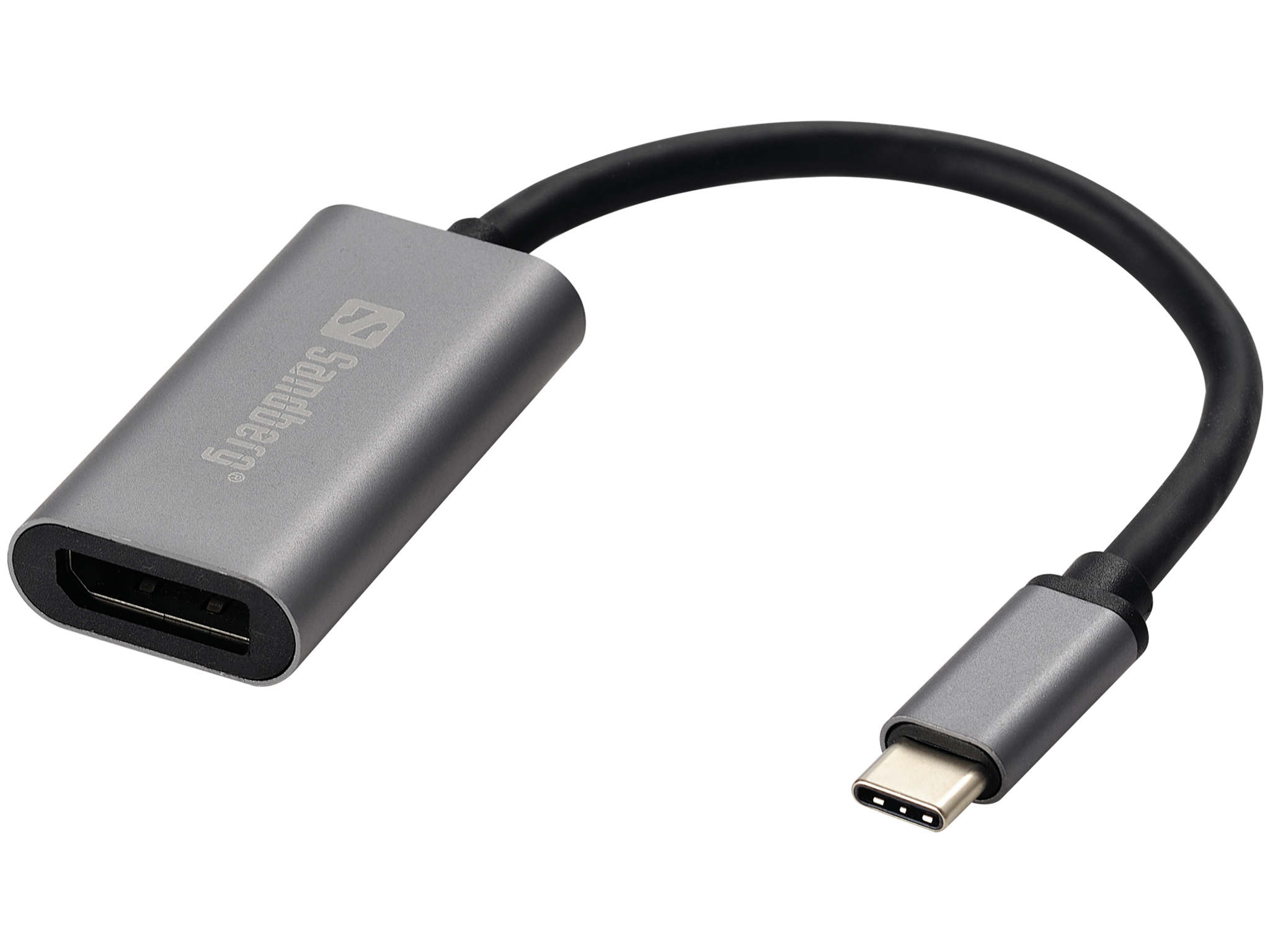 SANDBERG Adapter USB-C to DisplayPort Link