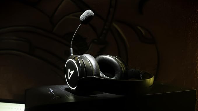 LEXIP Voyager Wireless Bluetooth Headset SW2