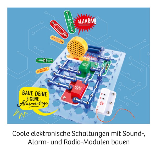 Easy Elektro - Big Fun, Experimentierkasten